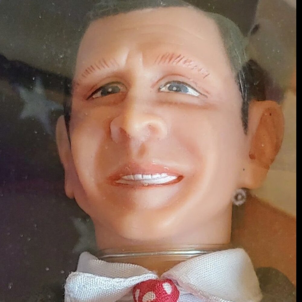 Talking Presidents George W. Bush Action Figure